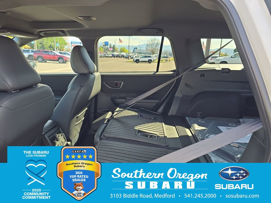 New 2026 Subaru Outback Limited XT image 20