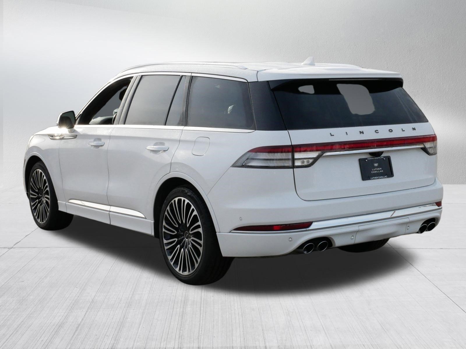 Used 2022 Lincoln Aviator Black Label w/ Dynamic Handling Package AWD/4WD image 5