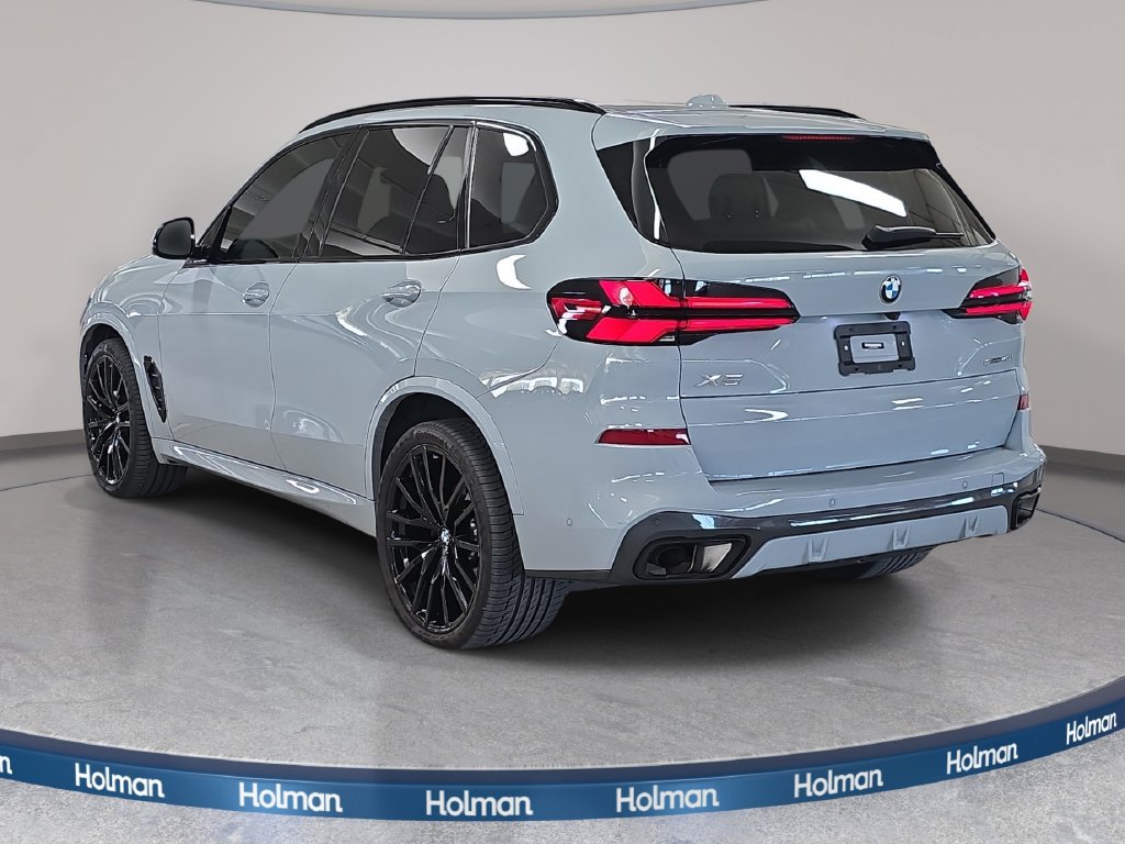 Certified 2024 BMW X5 sDrive40i w/ M Sport Package RWD image 9