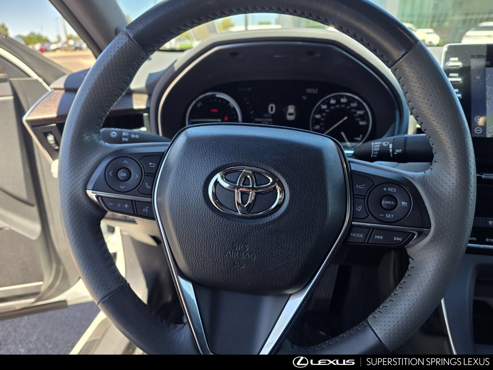 Used 2020 Toyota Avalon Limited w/ Advanced Safety Package FWD image 22