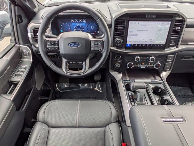 Certified 2026 Ford F150 Platinum w/ Equipment Group 700A Standard image 16