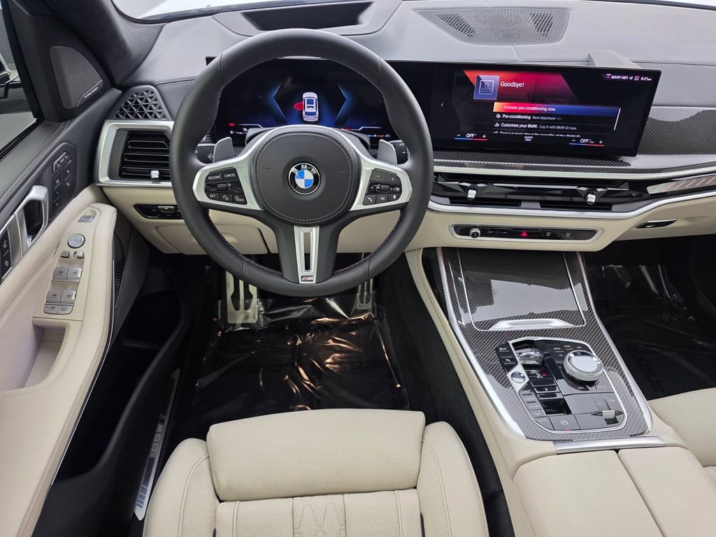 Used 2023 BMW X7 M60i w/ Executive Package AWD/4WD image 13