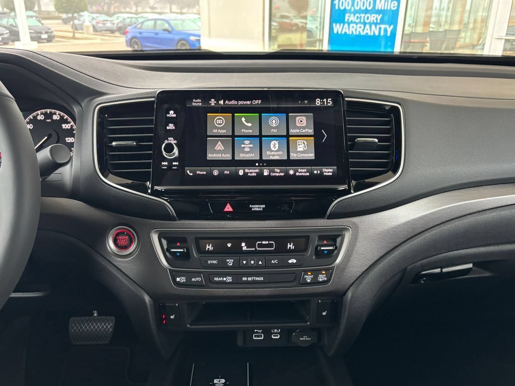 New 2026 Honda Ridgeline RTL image 11