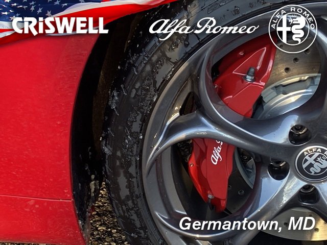 New 2024 Alfa Romeo Giulia Quadrifoglio w/ Active Assist Plus Package image 13