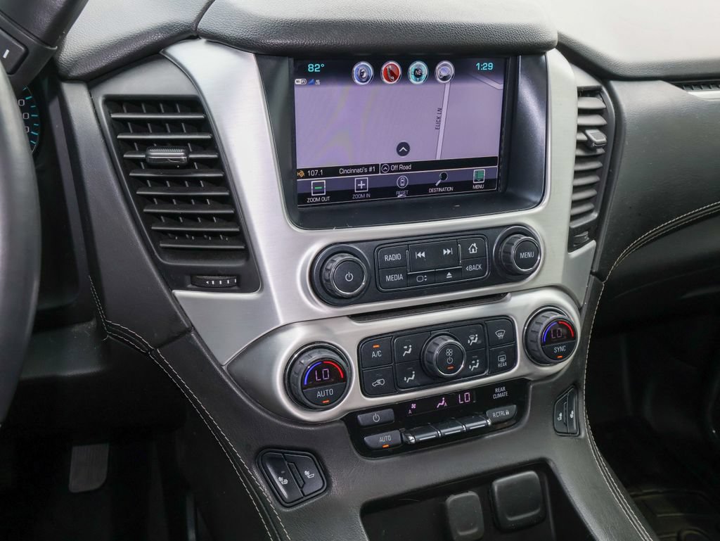 Used 2018 GMC Yukon SLT AWD/4WD image 18