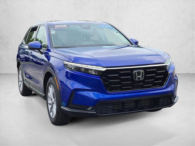 Used 2024 Honda CR-V EX image 3