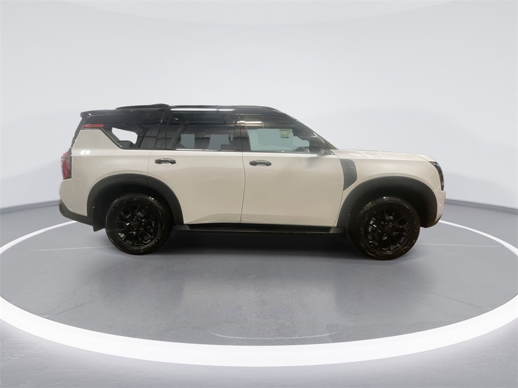 New 2026 Nissan Armada PRO-4X image 9