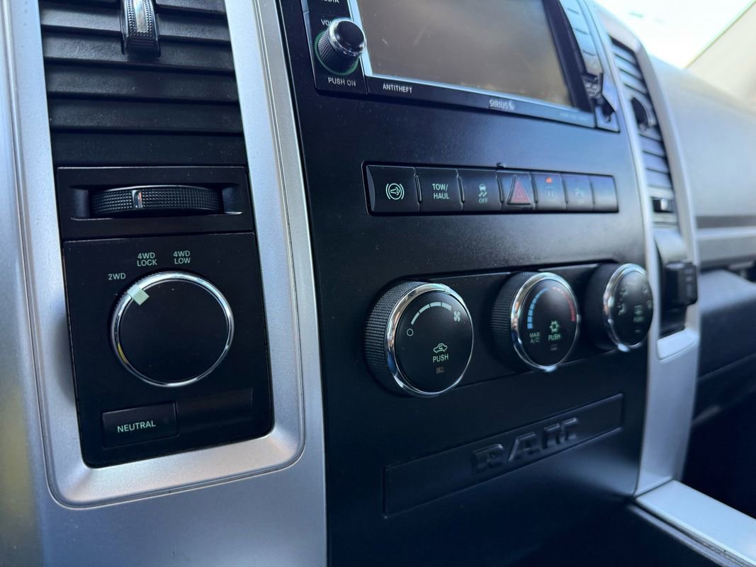 Used 2012 RAM 2500 Big Horn image 36