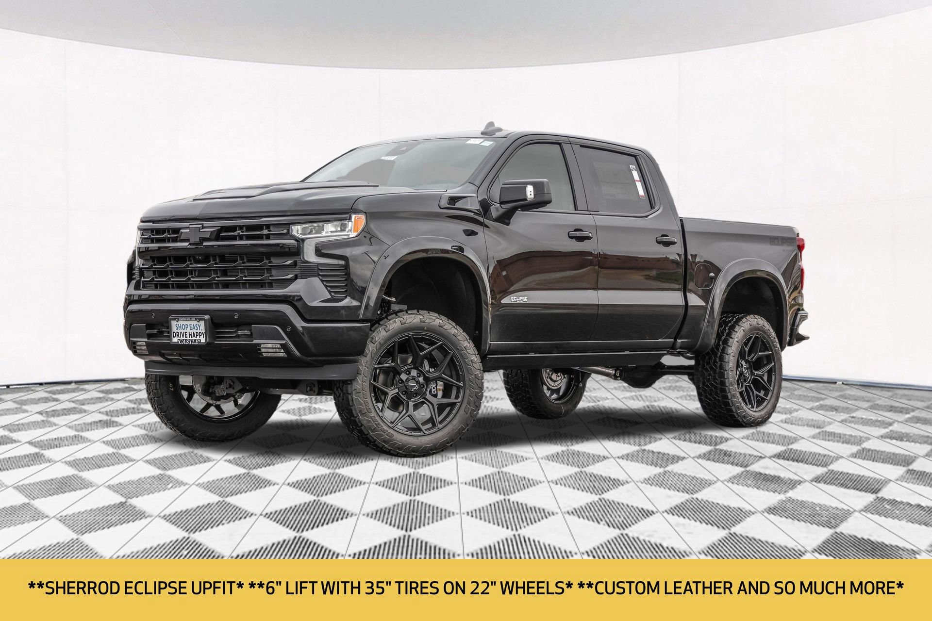 New 2026 Chevrolet Silverado 1500 RST w/ All Star Edition Plus AWD/4WD image 2