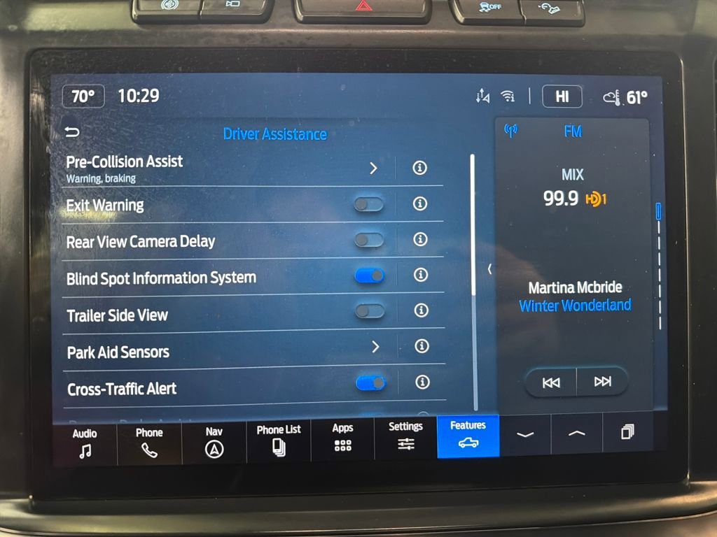 Used 2024 Ford F250 Lariat w/ Chrome Package image 26