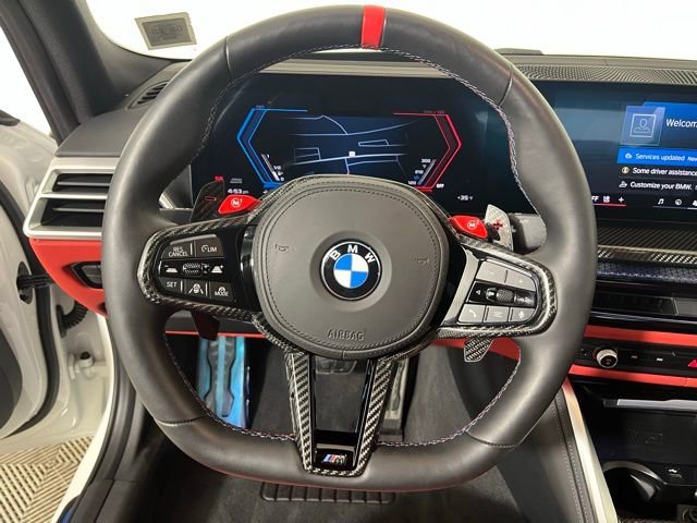 Used 2025 BMW M3 Competition image 12