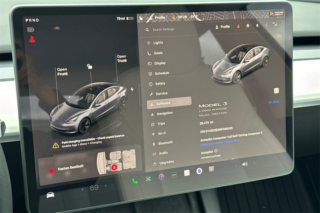 Used 2022 Tesla Model 3 Long Range image 27