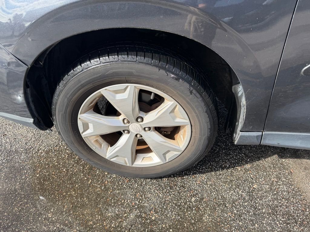 Used 2016 Subaru Forester 2.5i Limited AWD/4WD image 11