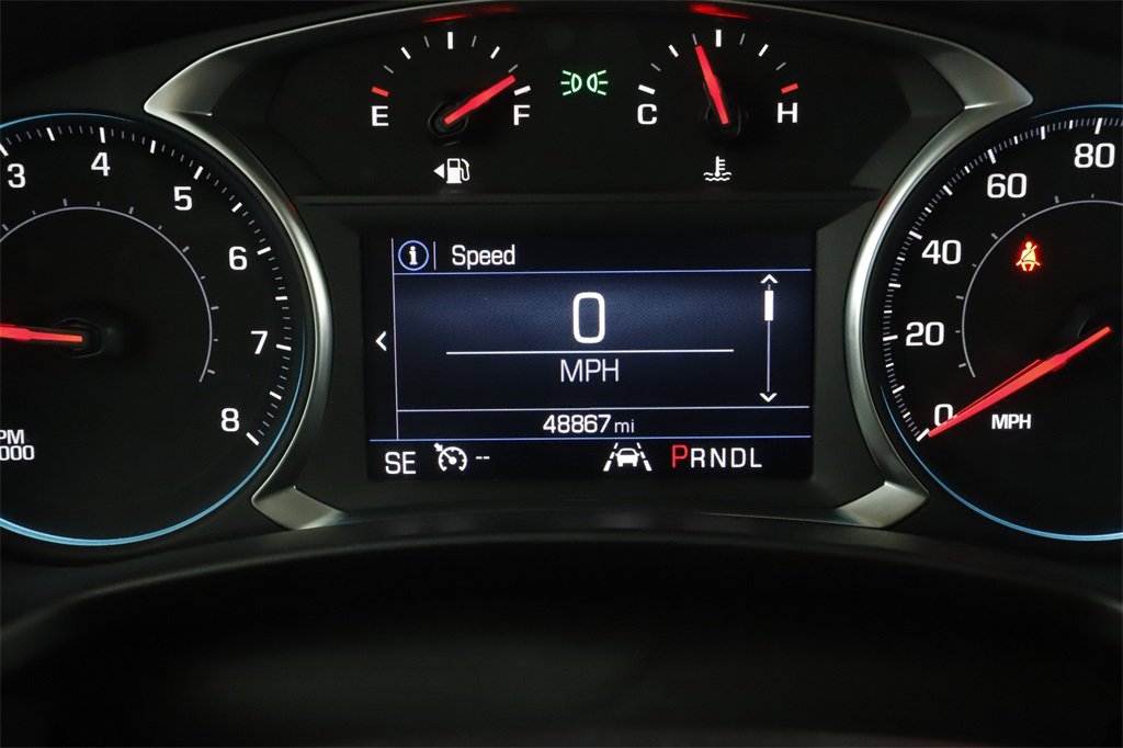 Used 2024 Chevrolet Equinox LT image 21