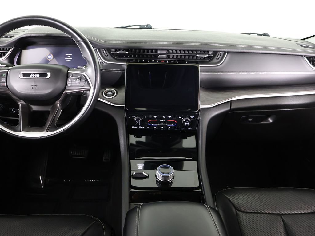 Used 2021 Jeep Grand Cherokee L Limited w/ Luxury Tech Group II AWD/4WD image 42