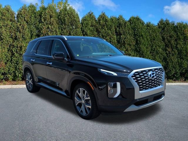 Used 2020 Hyundai Palisade SEL AWD/4WD image 3