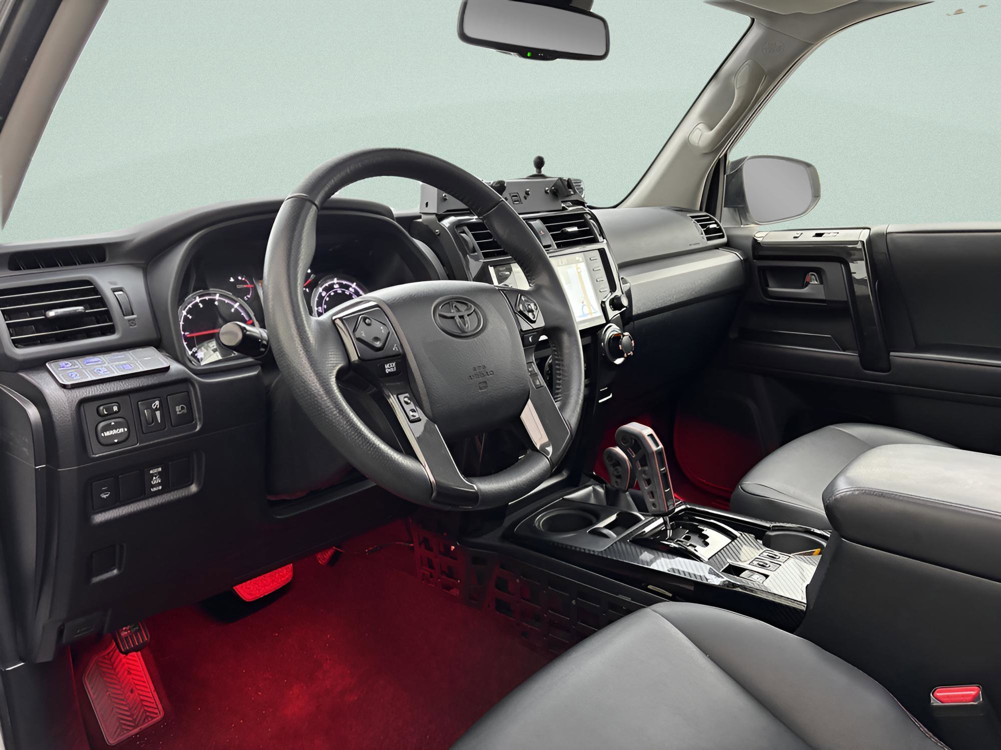 Used 2021 Toyota 4Runner TRD Off-Road Premium w/ Moonroof Package image 26