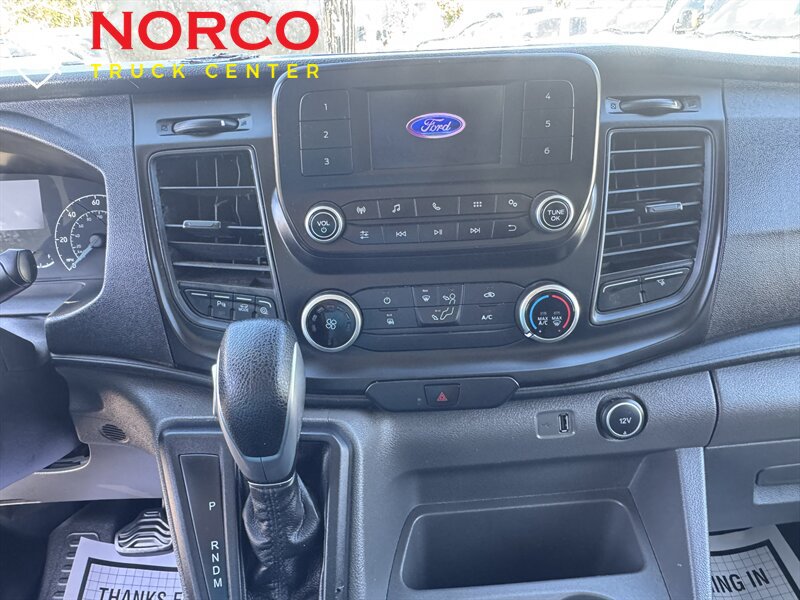 Used 2021 Ford Transit 350 148 High Roof Extended w/ Load Area Protection Package RWD image 20