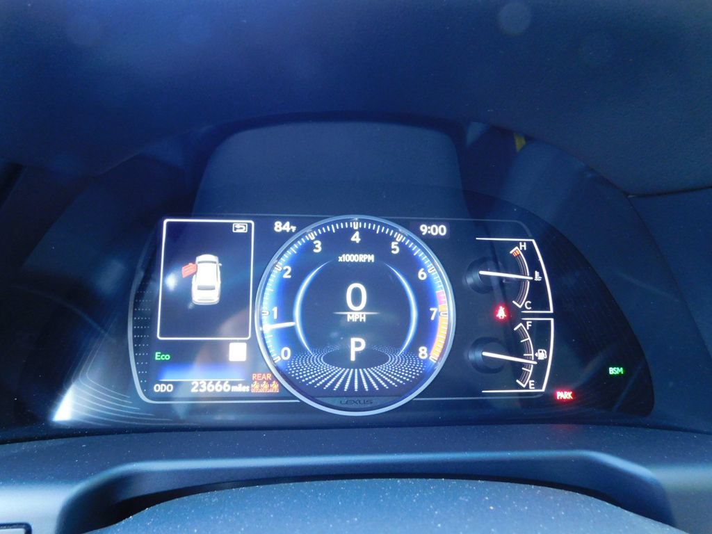 Used 2024 Lexus ES 350 w/ Premium Package FWD image 12