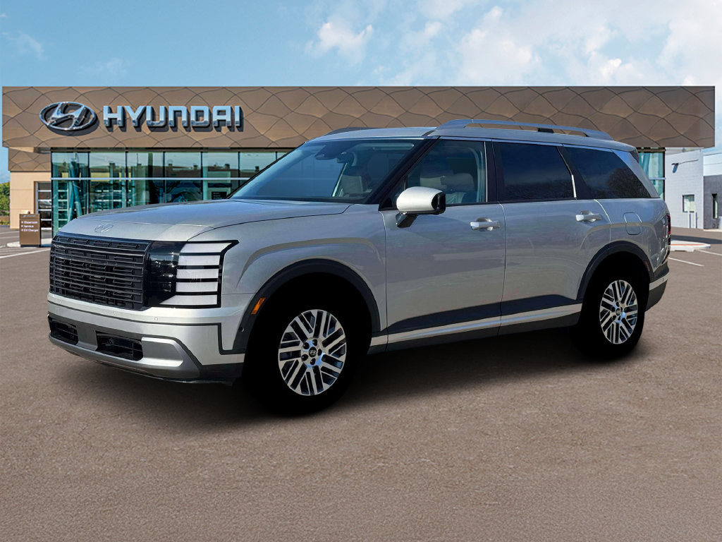 New 2026 Hyundai Palisade SEL AWD/4WD image 2