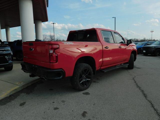 Used 2021 Chevrolet Silverado 1500 LT Trail Boss w/ Convenience Package II image 28