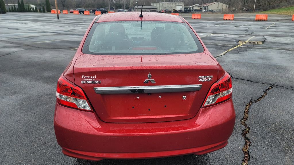 Used 2019 Mitsubishi Mirage G4 ES image 10