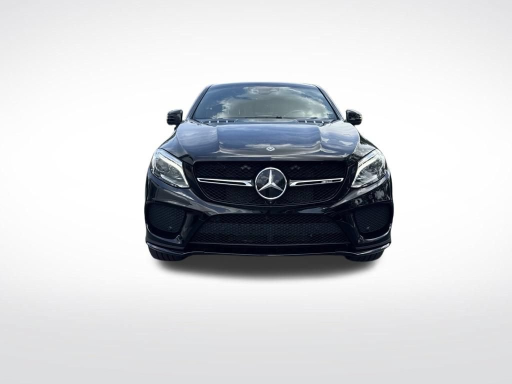 Used 2019 Mercedes-Benz GLE 43 AMG 4MATIC Coupe image 3