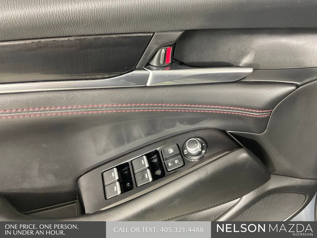 Used 2021 MAZDA MAZDA6 Carbon Edition FWD image 18