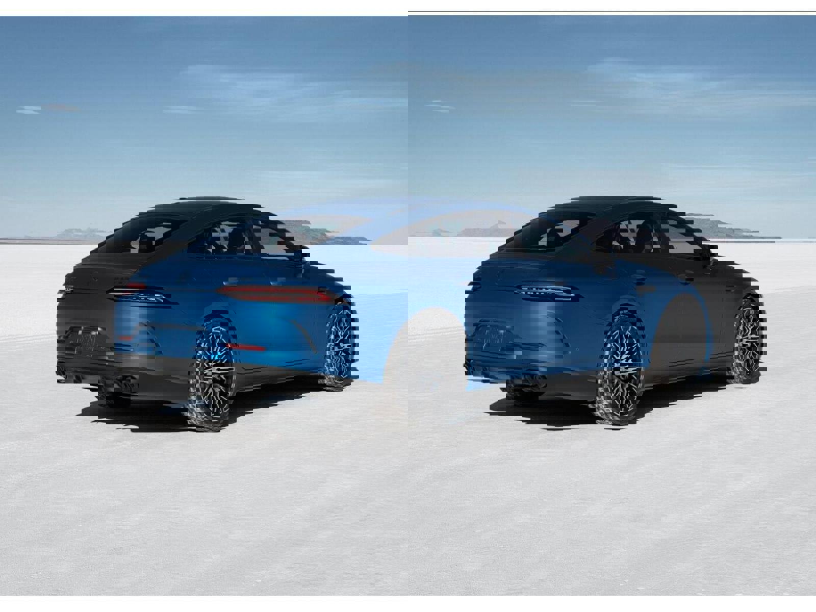 New 2026 Mercedes-Benz AMG GT 53 image 20