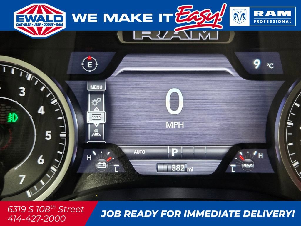 New 2026 RAM 1500 Big Horn image 24