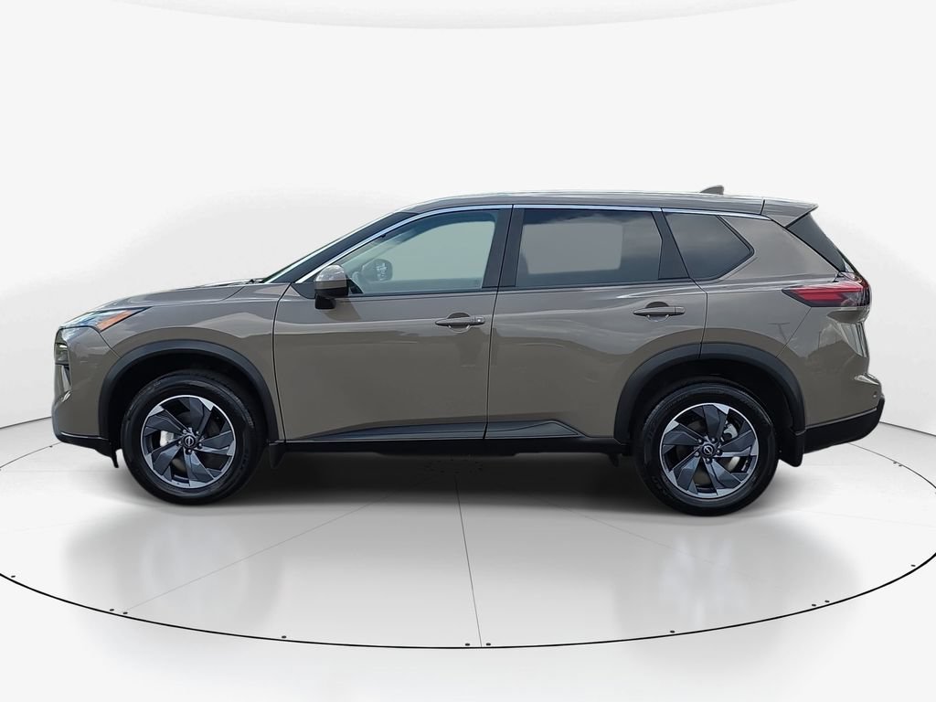 Used 2025 Nissan Rogue SV FWD image 10