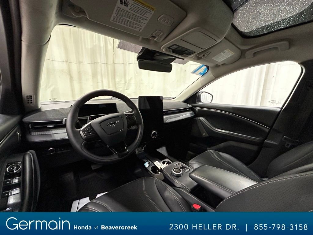 Used 2021 Ford Mustang Mach-E Premium image 15