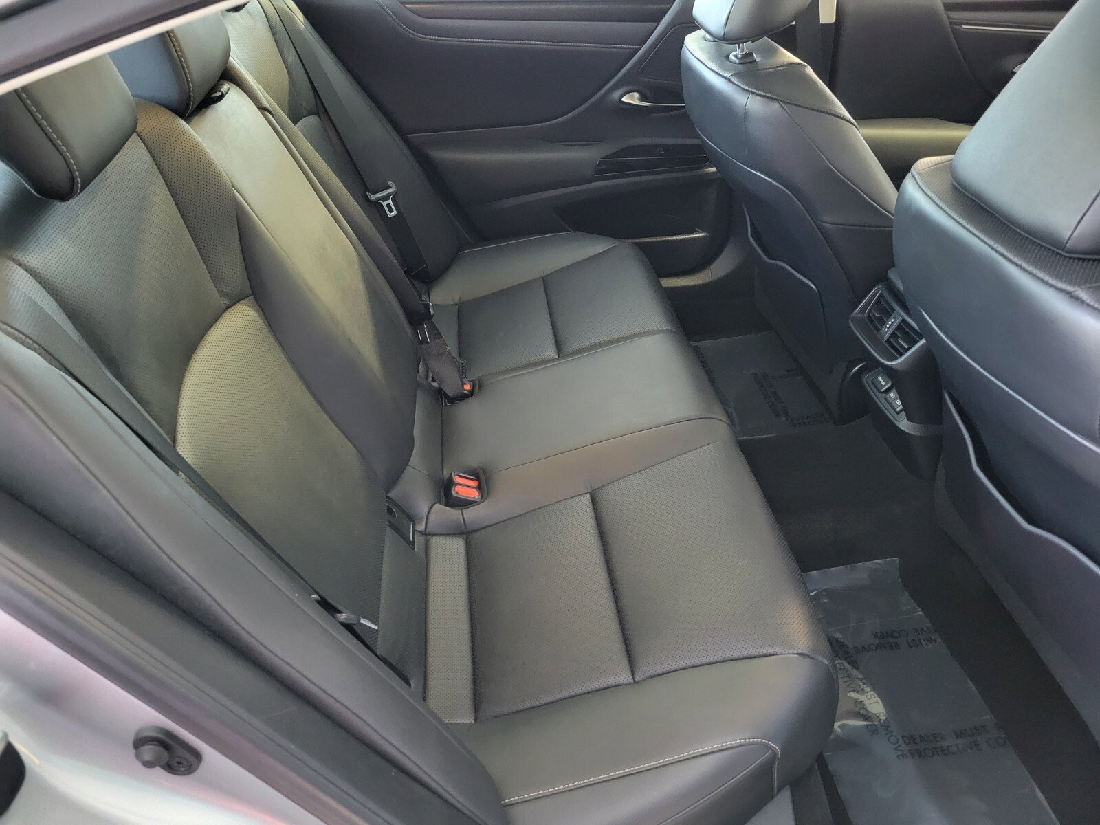 Used 2023 Lexus ES 350 w/ Premium Package FWD image 16