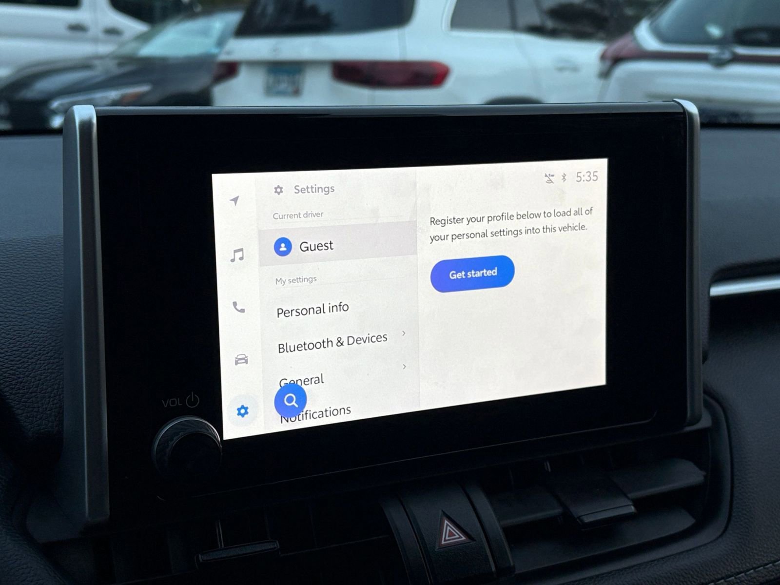 Used 2025 Toyota RAV4 LE image 21