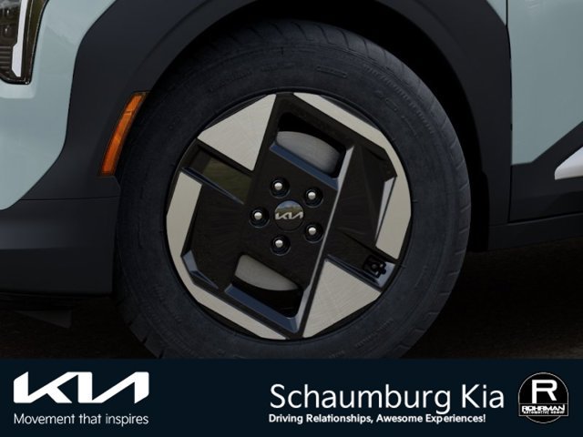 New 2027 Kia EV3 Wind FWD image 9