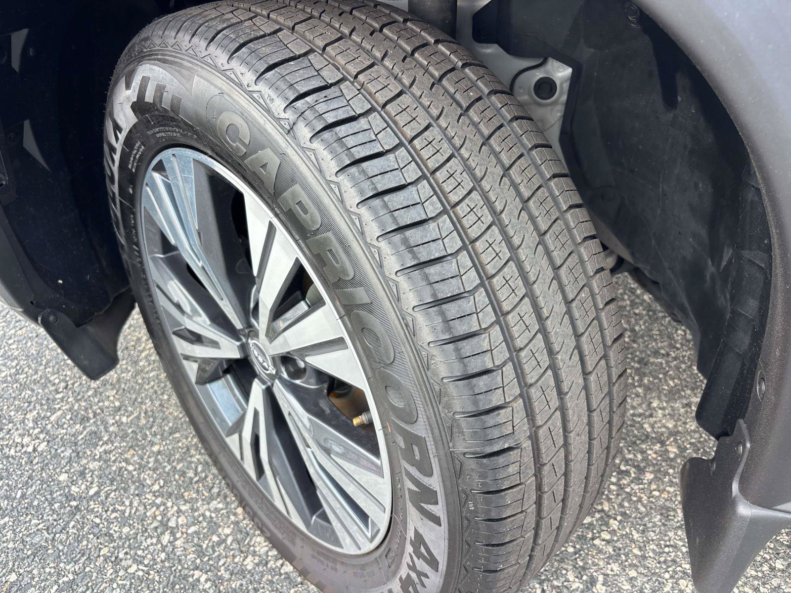 Used 2022 Nissan Rogue SV AWD/4WD image 10