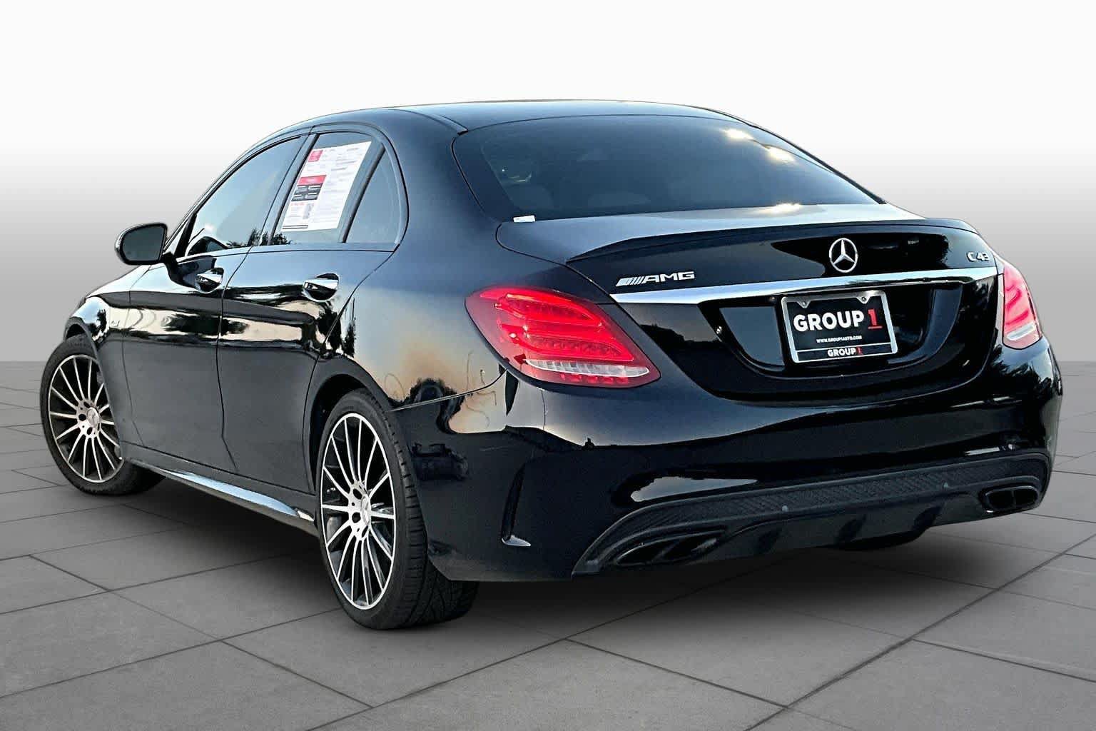 Used 2018 Mercedes-Benz C 43 AMG 4MATIC Sedan image 12