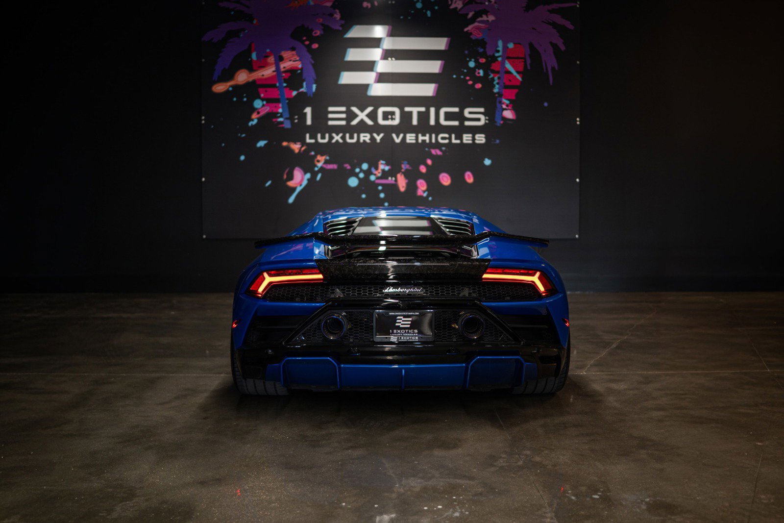 Used 2021 Lamborghini Huracan EVO image 5