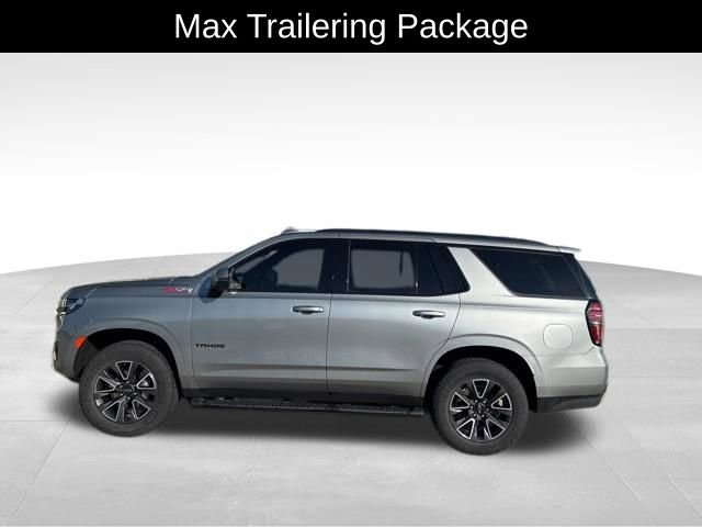 Certified 2024 Chevrolet Tahoe Z71 w/ Luxury Package AWD/4WD image 5