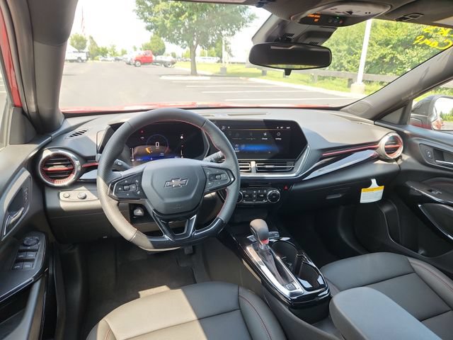 New 2026 Chevrolet Trax RS w/ Driver Confidence Package FWD image 14