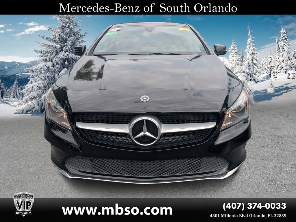 Used 2018 Mercedes-Benz CLA 250 image 17