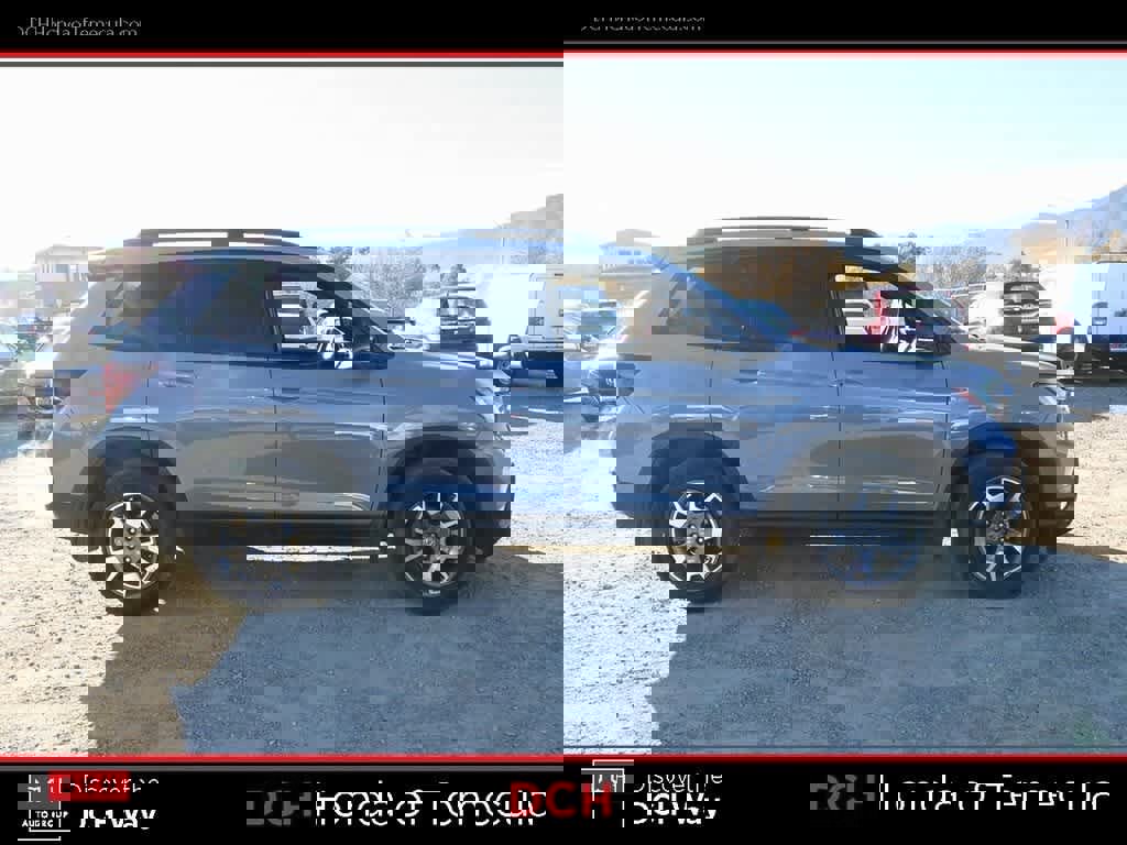 Certified 2023 Honda Passport TrailSport image 5