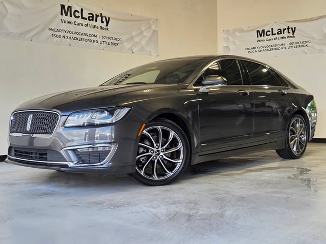 Used 2019 Lincoln MKZ Reserve w/ Reserve Plus Package FWD image 9
