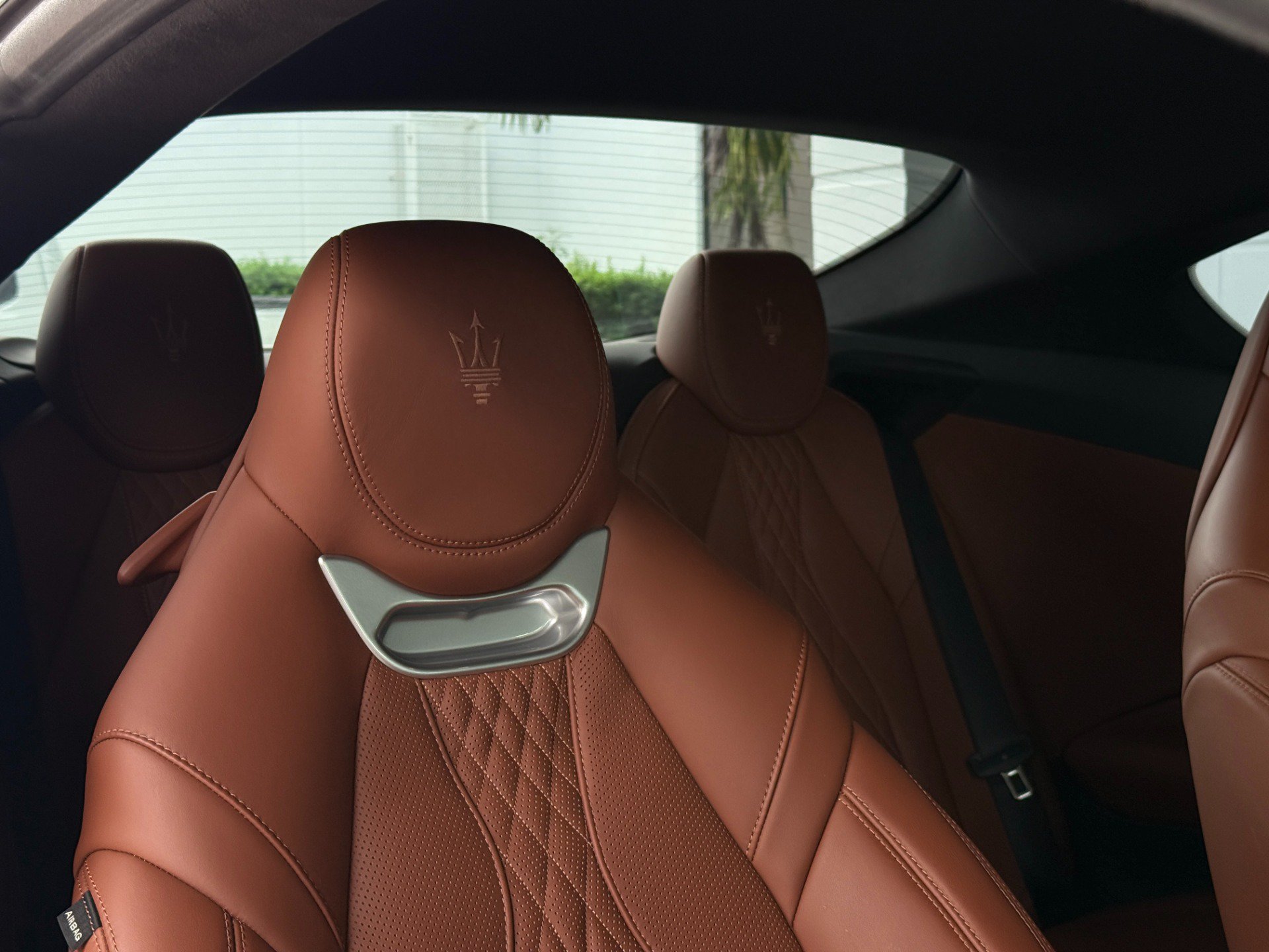 Used 2024 Maserati GranTurismo Modena AWD/4WD image 34