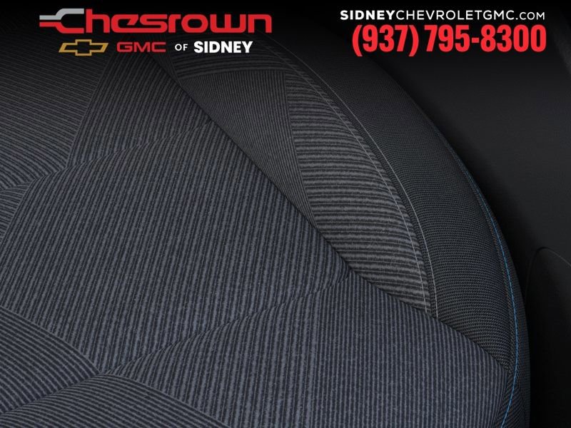 New 2026 Chevrolet Trax LS w/ LS Convenience Package image 21