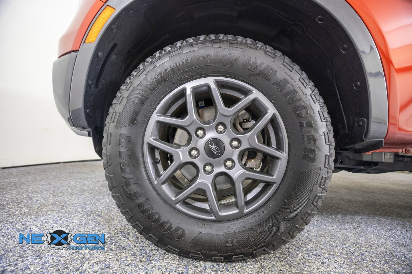 Used 2024 Ford Ranger XLT w/ Equipment Group 301A High AWD/4WD image 47