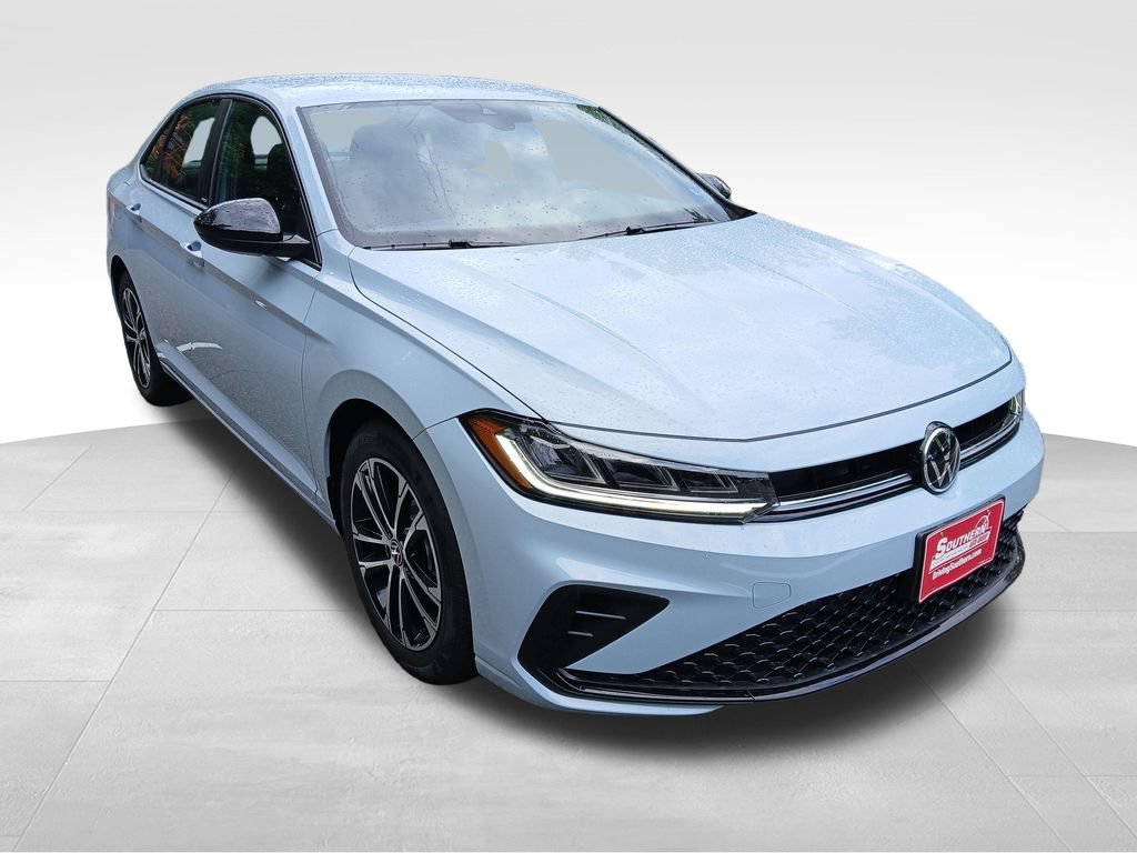 New 2026 Volkswagen Jetta Sport FWD image 7