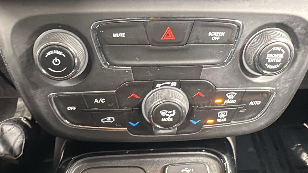 Used 2021 Jeep Compass Latitude image 26