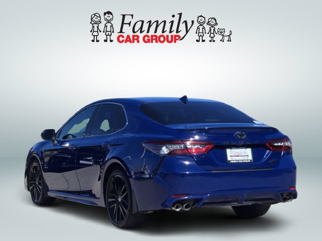 Used 2024 Toyota Camry XSE FWD image 3