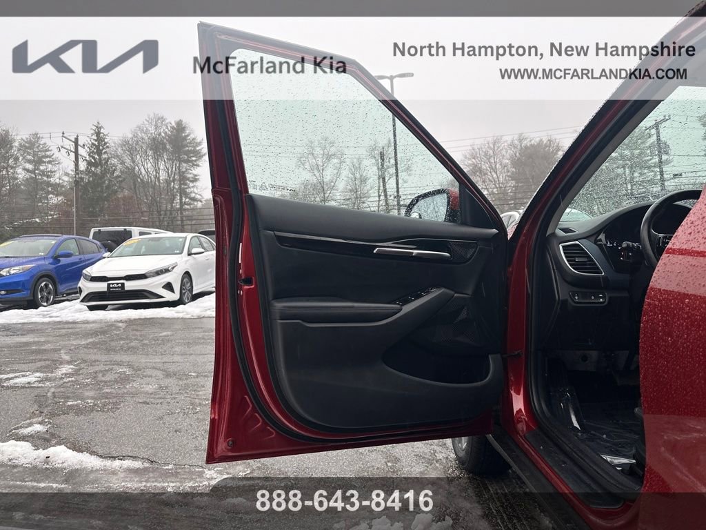 Used 2023 Kia Seltos S image 12